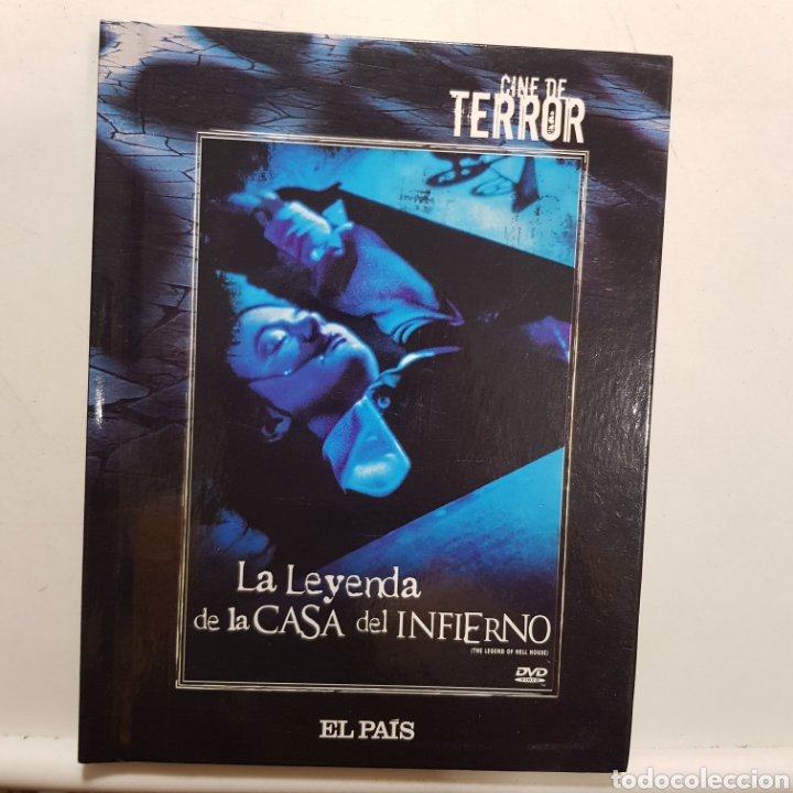 Cin&eacute;ma: S548 la leyenda de la casa del infierno DVD segunda mano