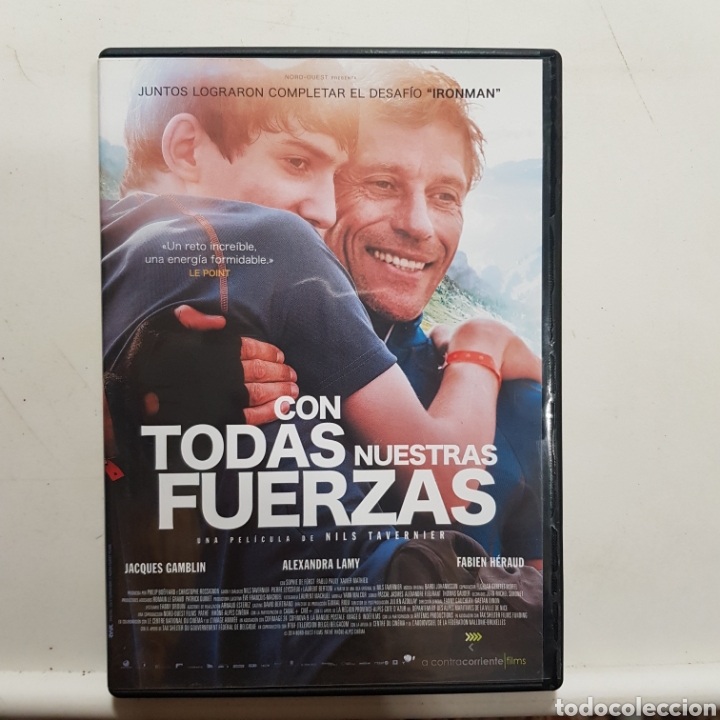 Cine: S547 con todas nuestras fuerzas DVD segunda mano