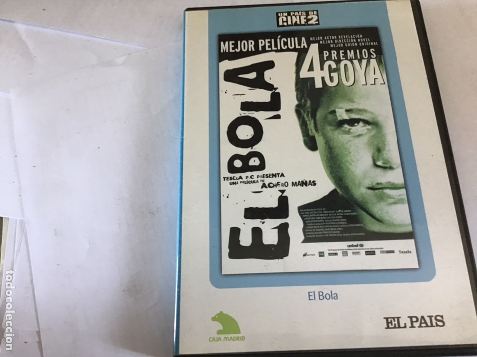 Cinema: El bola