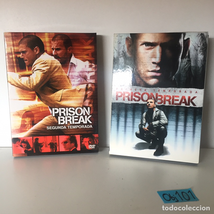 Cine: Prison break - Foto 1