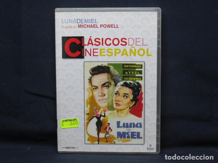 Cine: LUNA DE MIEL - DVD - Foto 1