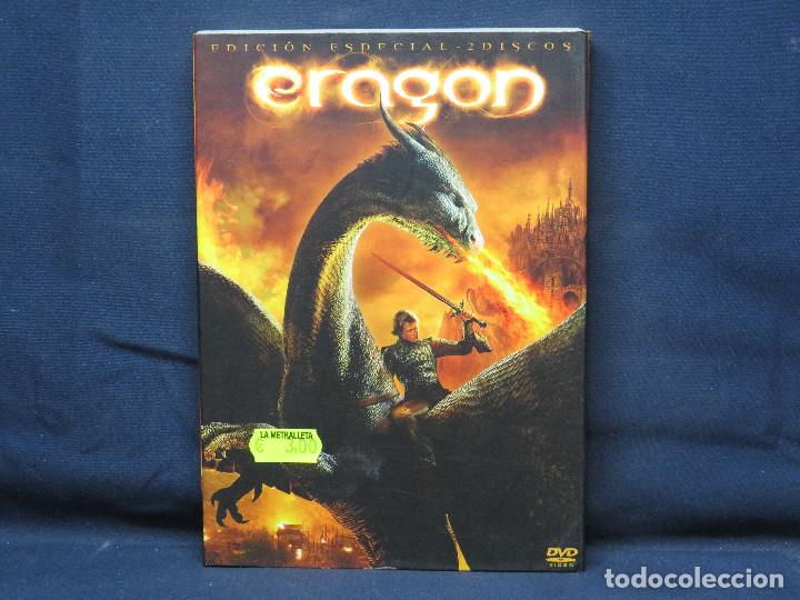 Cine: ERAGON - DVD - Foto 1