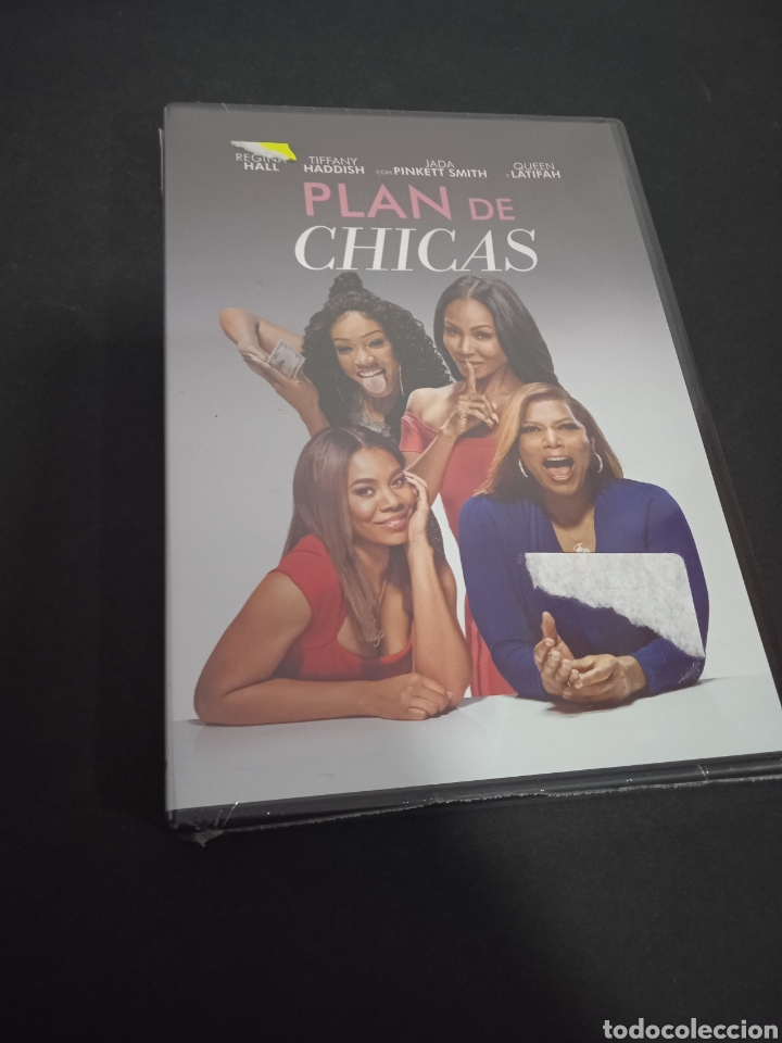 Cin&eacute;ma: ND106 plan de chicas _dvd nuevo a estrenar