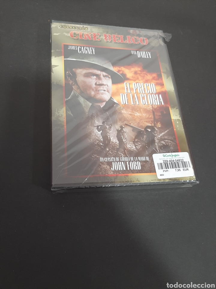 Cinema: ND 117 el precio de la gloria -DVD NUEVO A ESTRENAR