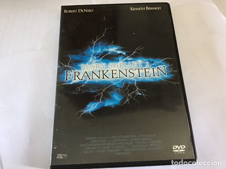 Cine: Frankenstein Lo Mejor de Robert de Niro