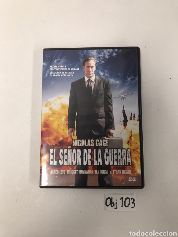 Cine: El Se&ntilde;or De La Guerra - Foto 1