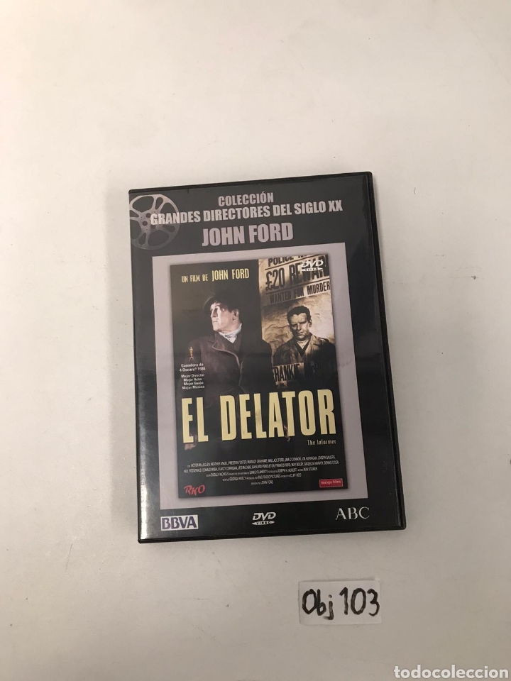 Cine: El Delator - Foto 1