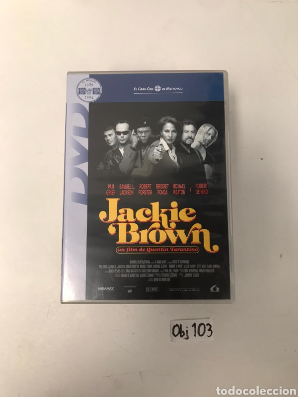 Cine: Jackie Brown - Foto 1