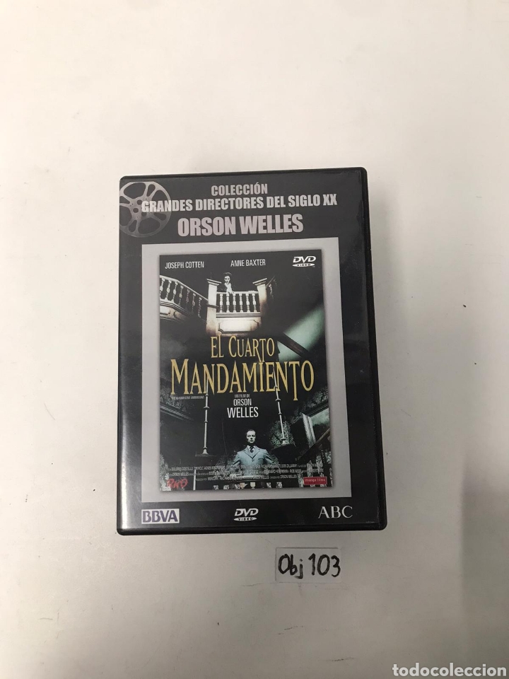 Cine: El Cuarto Mandamiento - Foto 1