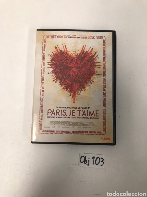 Cine: Paris, Je TAime - Foto 1