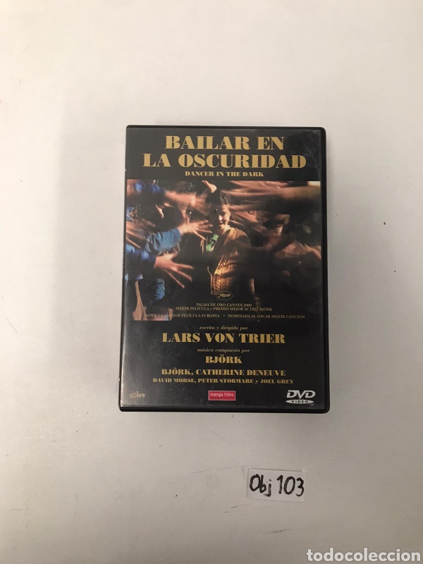 Bailar En La Oscuridad