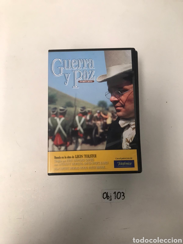 Cine: Guerra Y Paz - Foto 1
