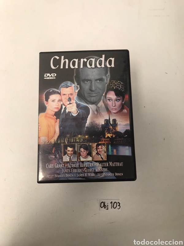 Cine: Charada - Foto 1