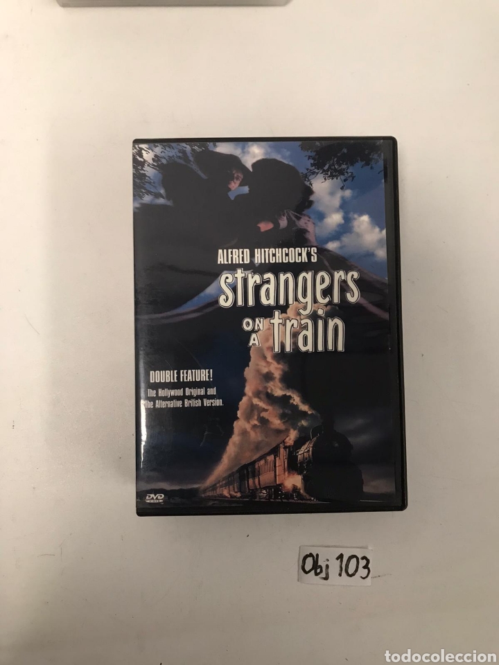 Cine: Strangers On A Train - Foto 1