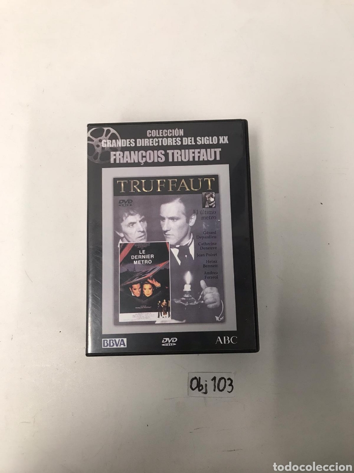 Cine: Truffaut - Foto 1