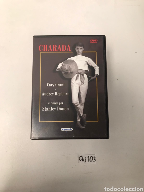 Cine: Charada - Foto 1
