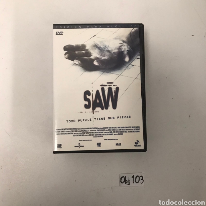 Cine: Saw - Foto 1