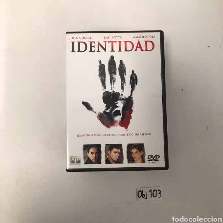 Cine: Identidad - Foto 1