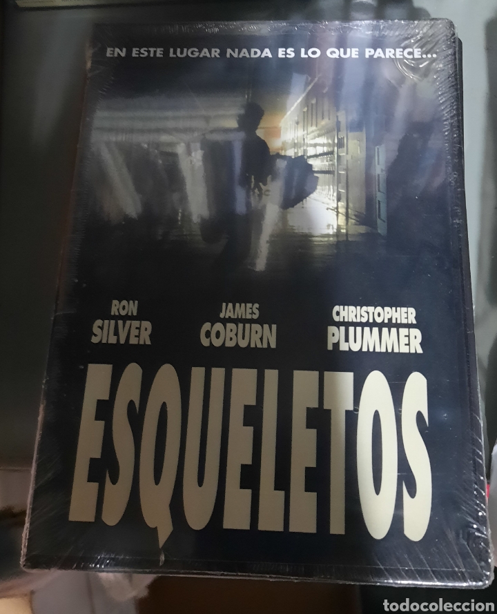 Cine: Esqueletos. SIN ABRIR - Foto 1