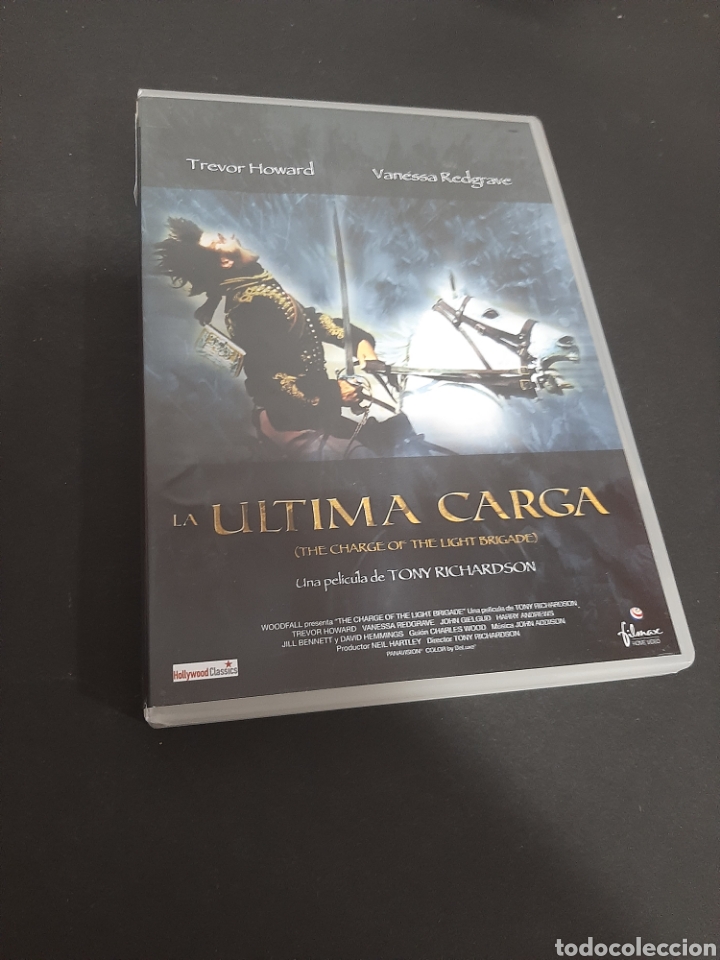 Cine: S410 la &uacute;ltima carga-DVD SEGUNDA MANO