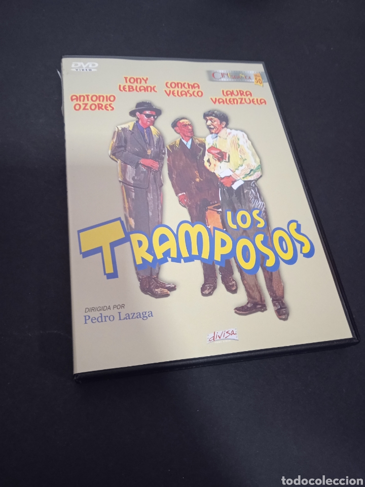Cinema: S666 los tramposos _dvd segunda mano