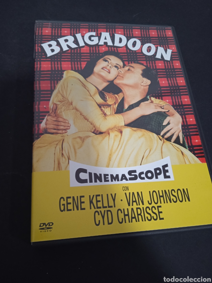 Cin&eacute;ma: S552 brighdoon _dvd segunda mano