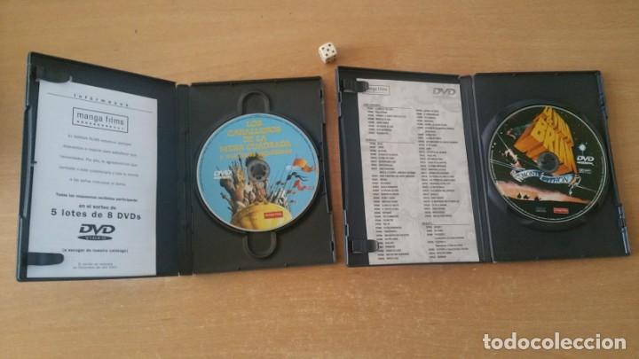 Cine: 2 DVD LA VIDA DE BRIAN Y LOS CABALLEROS DE LA MESA CUADRADA MONTY PYTHON - Foto 3