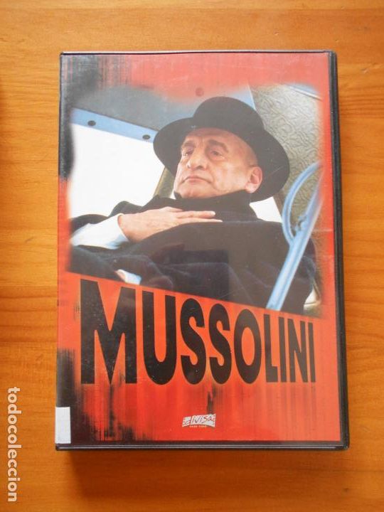 Cine: DVD MUSSOLINI VOL. 3 - VOLUMEN 3 (Z4)