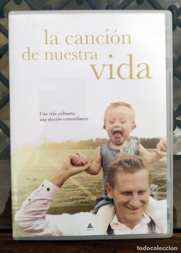 Cinema: DVD --- LA CANCION DE NUESTRA VIDA --- De Rory Feek
