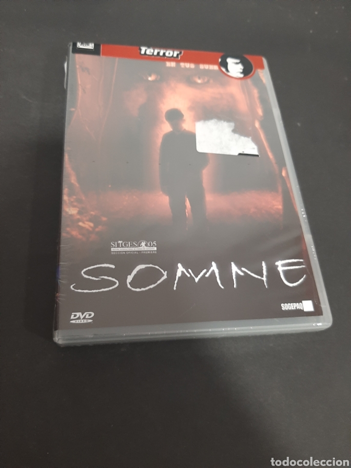 Kino: ND107 Somne -DVD NUEVO A ESTRENAR