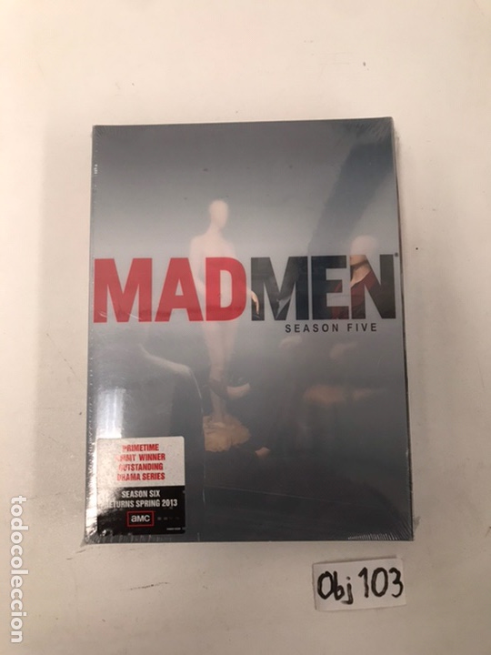 Cine: MAD MEN DVD - Foto 1