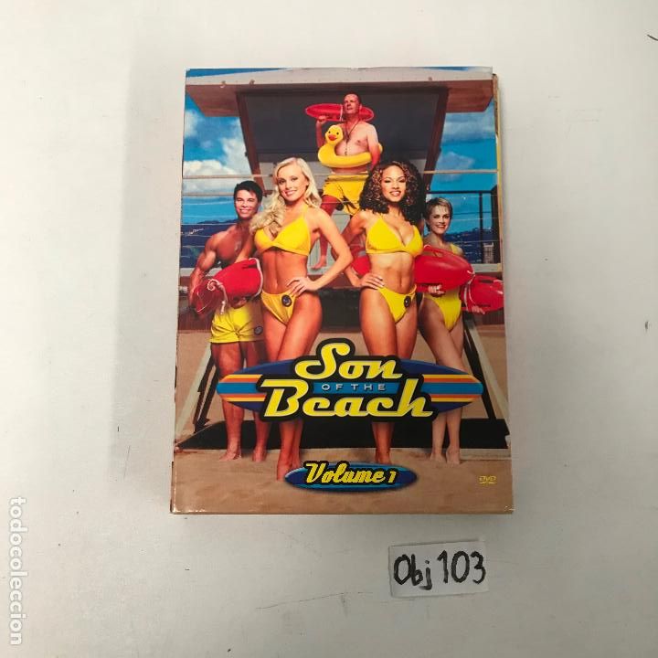 Cinema: SON OF THE BEACH