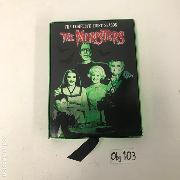 Cine: Los Monster season