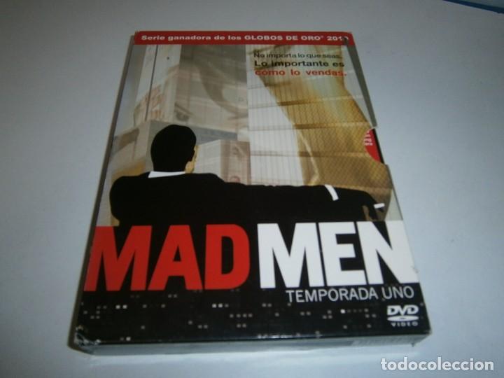 Cinema: MAD MEN DVD TEMPORADA PRIMERA