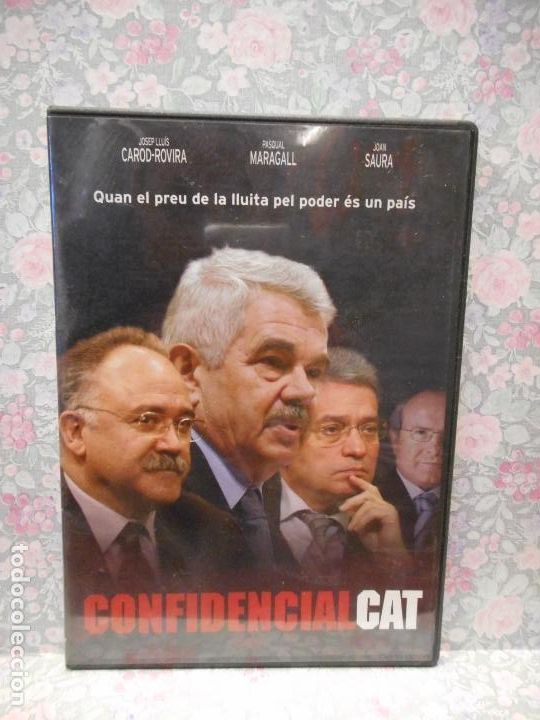 Cine: CONFIDENCIAL CAT. DOCUMENTAL POL&Iacute;TIC.