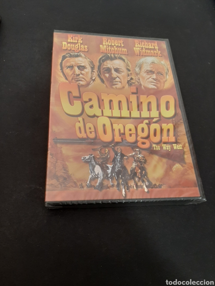 Cin&eacute;ma: ND 121 camino de Oreg&oacute;n -DVD NUEVO A ESTRENAR