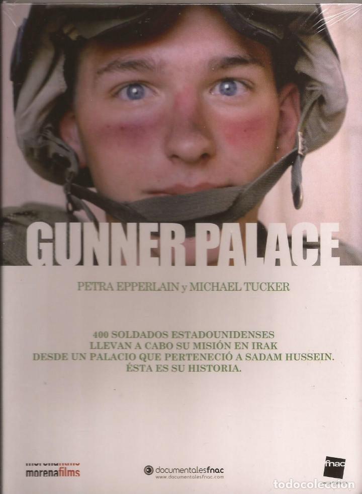 Cine: Nueva / Gunner Palace - Filmoteca Fnac
