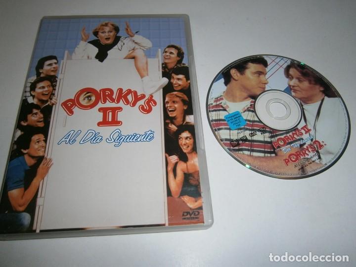 Cine: PORKYS 2 DVD - Foto 1
