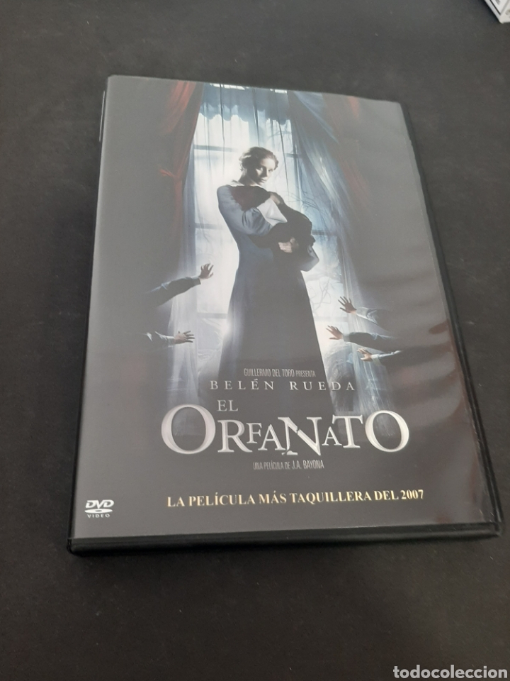 Cinema: S408 el orfanato -DVD SEGUNDA MANO