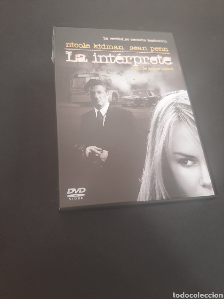 Cin&eacute;ma: S463 la int&eacute;rprete -DVD SEGUNDA MANO