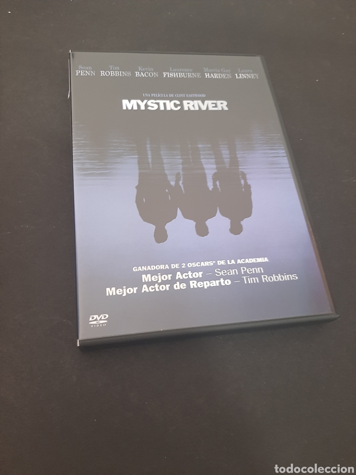 Cin&eacute;ma: S463 Mystic River-DVD SEGUNDA MANO