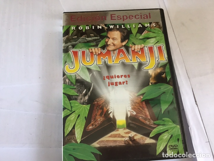 Cine: Jumanji - Foto 1