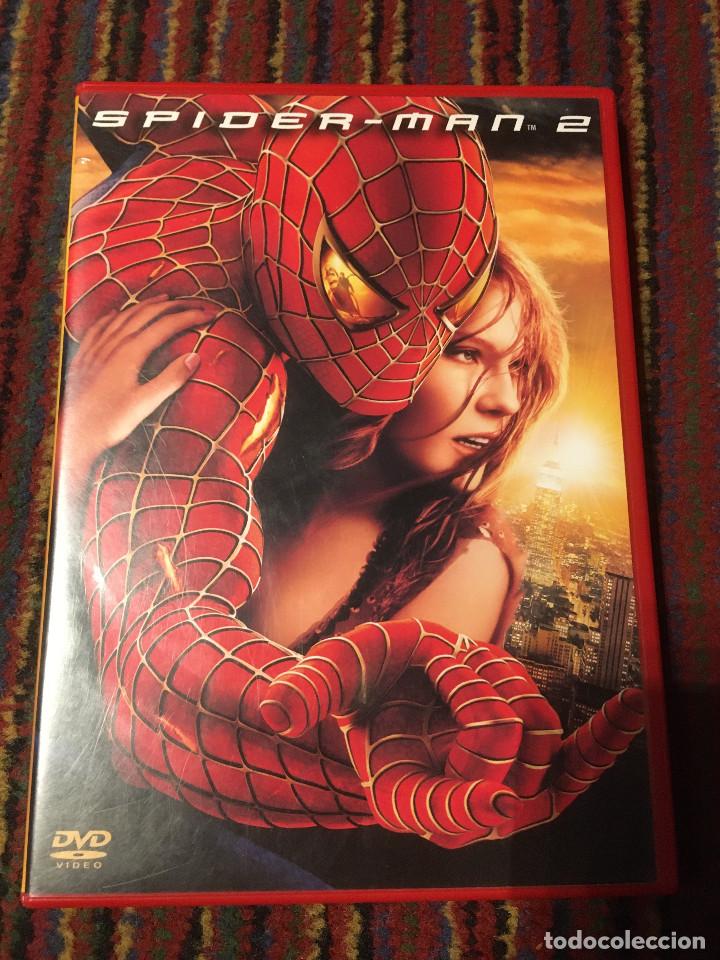 spiderman 2 2dvd caja roja - spider-man - Buy DVD movies on todocoleccion