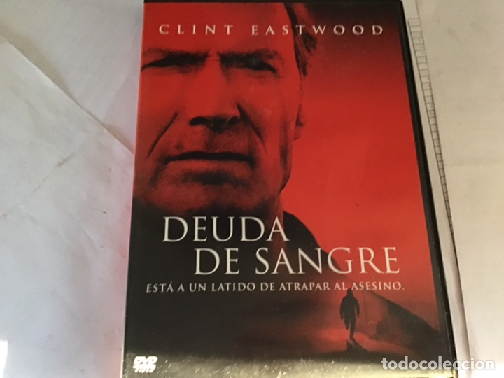 Cine: Deuda de sangre en dvd - Foto 1