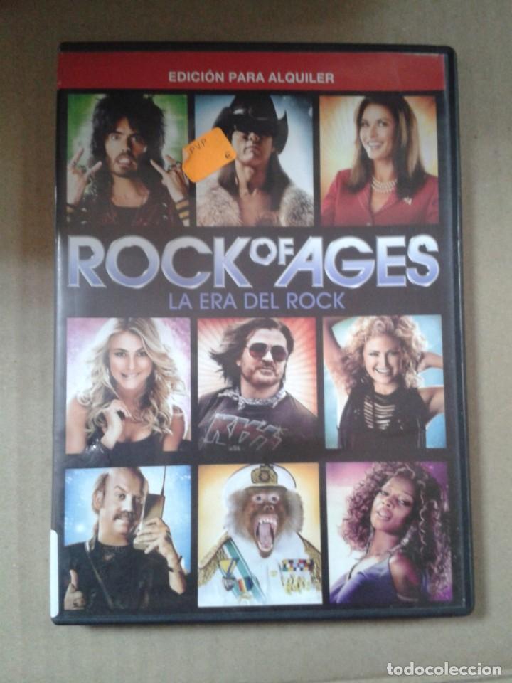 Cinema: ROCK OF AGES