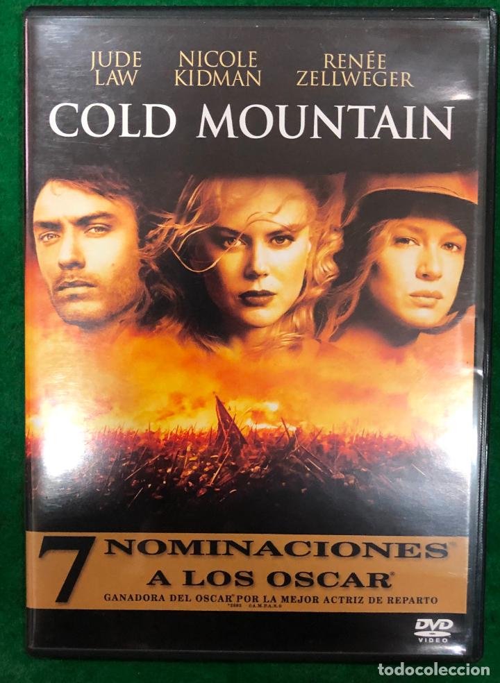 Cine: COLD MOUNTAIN - DVD RF-1444 - Foto 1