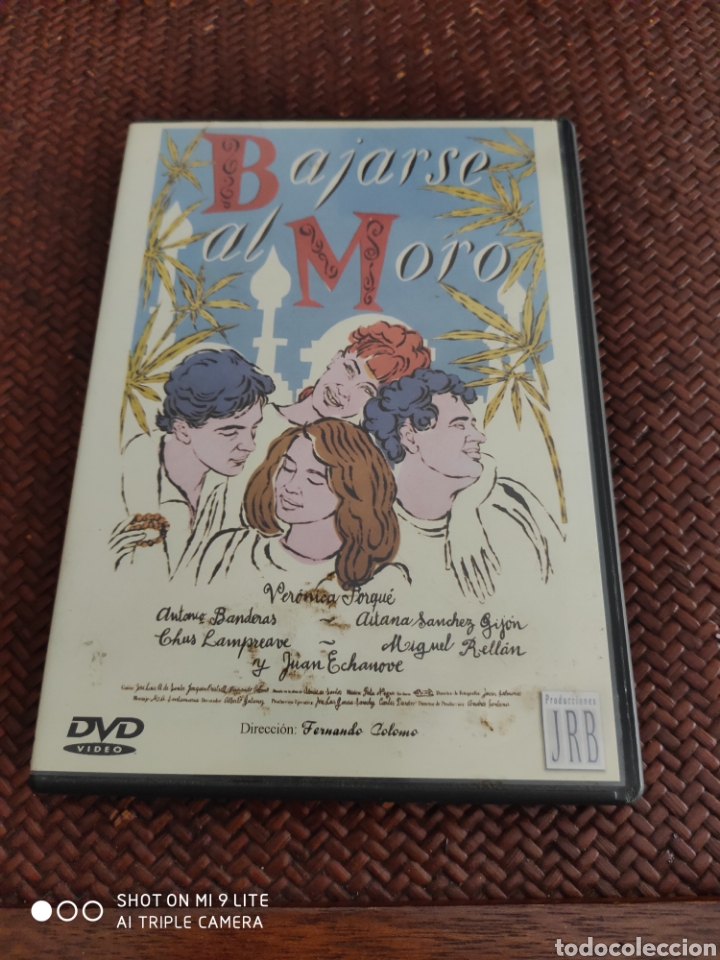 Cine: Bajarse al moro - Foto 1