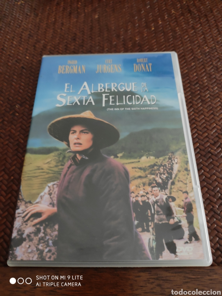 Cine: El albergue de la sexta felicidad