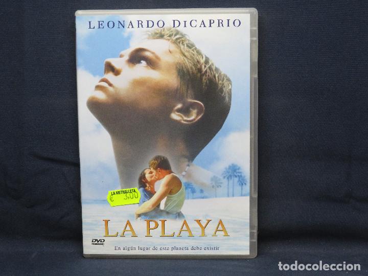 Cine: LA PLAYA - DVD - Foto 1