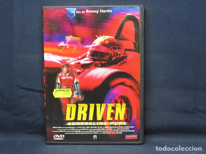 Cine: DRIVEN - DVD - Foto 1